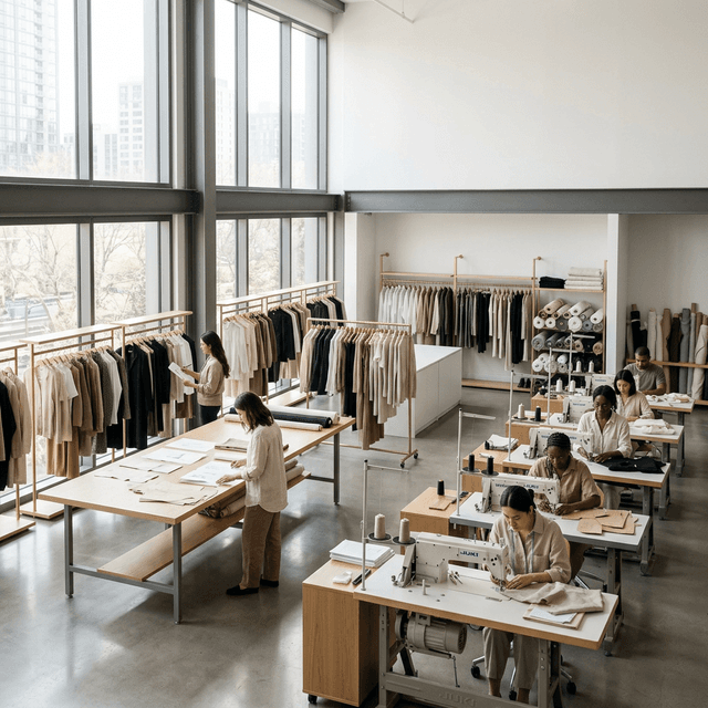 THEONE Apparel Vietnam